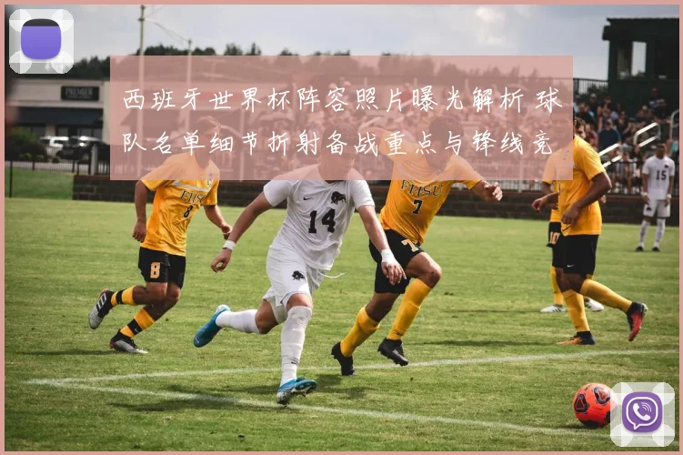 西班牙世界杯阵容照片曝光解析 球队名单细节折射备战重点与锋线竞争