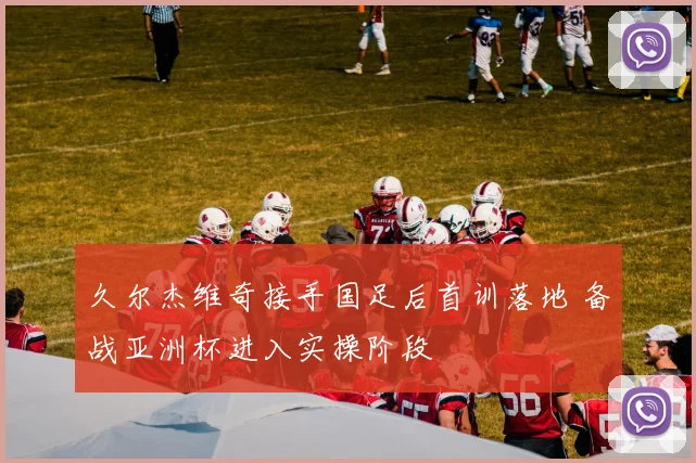 久尔杰维奇接手国足后首训落地 备战亚洲杯进入实操阶段