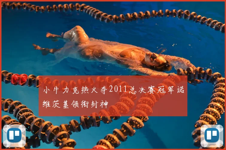 小牛力克热火夺2011总决赛冠军诺维茨基领衔封神