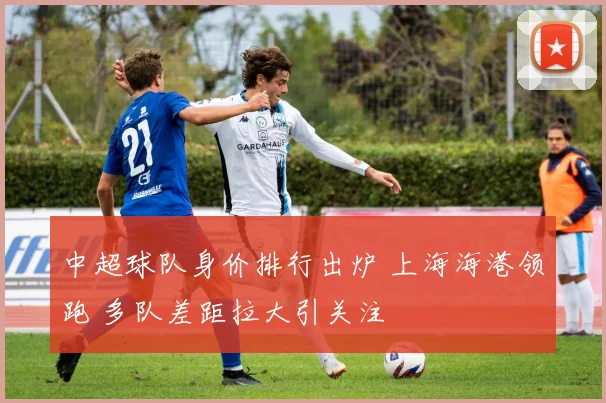 中超球队身价排行出炉 上海海港领跑 多队差距拉大引关注